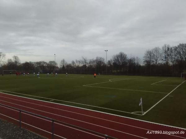 Sportplatz Elisabeth-Selbert-Gymnasium - Filderstadt-Bernhausen