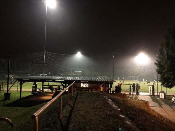 Stadion der Eisenbahner Nebenplatz 2 - Delitzsch