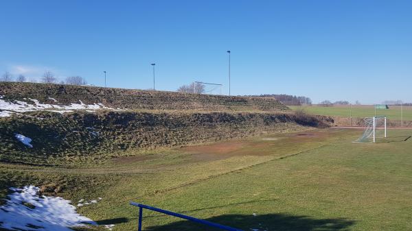 Sportanlage Hirschbacher Weg - Langenwetzendorf