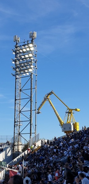 Stadio Alberto Picco - La Spezia