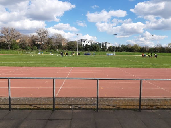 Terence MacMillan Stadium - London-Plaistow, Greater London