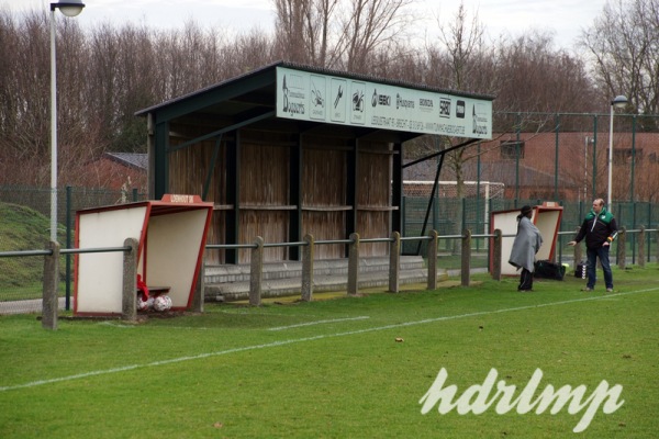Sportcomplex De Dorens Terrein 2 - Wuustwezel-Loenhout