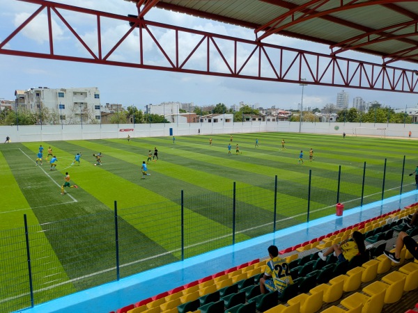 Estadio de Fútbol San Fernando - Cartagena