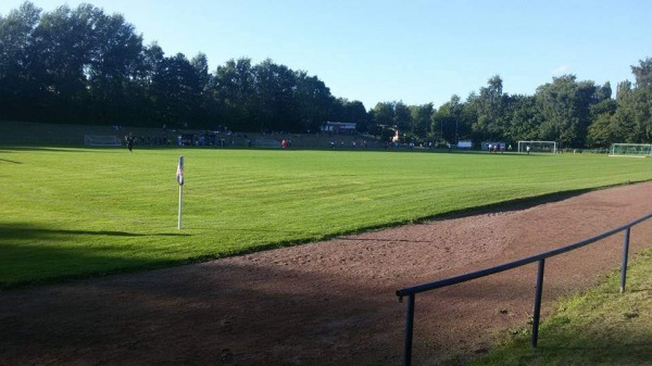 Bubi-Hetzer-Platz - Kiel-Friedrichsort