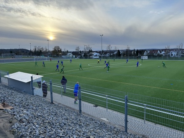 Sportanlage Krebsbach Platz 2 - Gärtringen-Rohrau