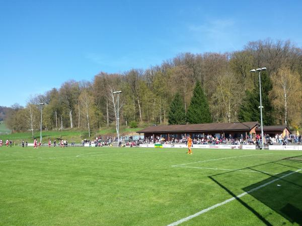 Sportanlage im Bilg - Embrach