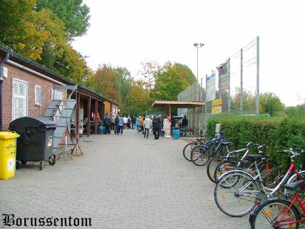 Sportanlage Halker Zeile - Berlin-Lichtenrade