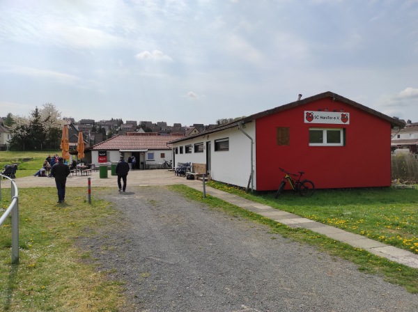 Sportplatz Oderfeld - Bad Lauterberg/Harz-Barbis