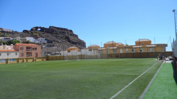 Campo Municipal de Playa Santiago - Alajeró, La Gomera, TF, CN