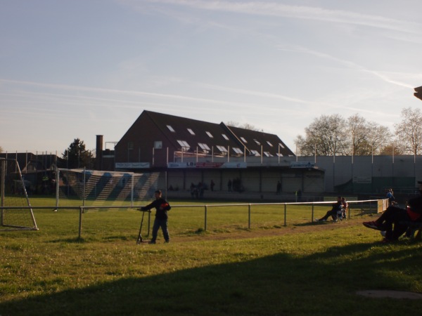 Kampfbahn Habichthorst - Castrop-Rauxel-Habinghorst