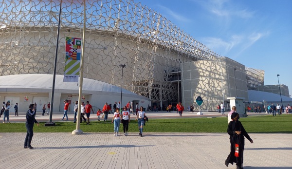 Ahmed bin Ali Stadium - Al Rayyan