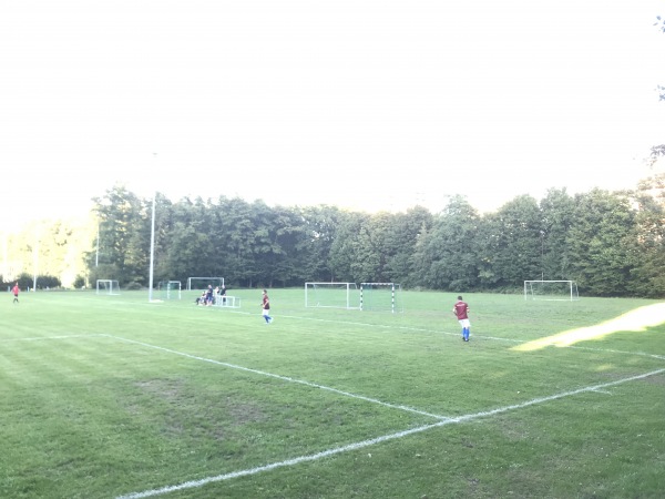 Sportanlage Am Rüppurrer Schloß - Karlsruhe-Dammerstock