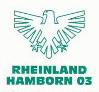 Wappen Rheinland-Hamborn 03  14870