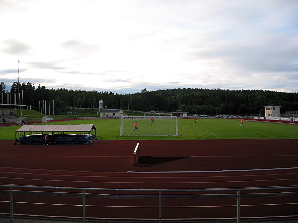 Baldershovs IP - Sundsvall