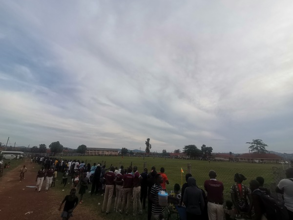 Luzira Maximum Prisons Stadium - Kampala