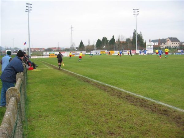 Orphale Cruckestadion - Ronse