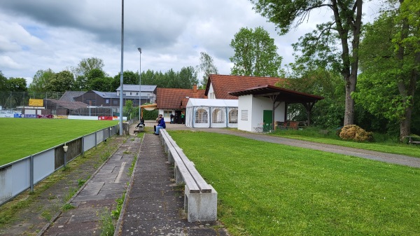 Hartmut-von-Berg-Stadion - Bad Rodach