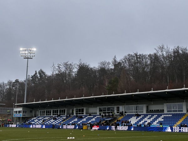 Dietmar-Hopp-Stadion - Sinsheim-Hoffenheim