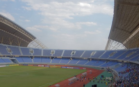 Levy Mwanawasa Stadium - Ndola