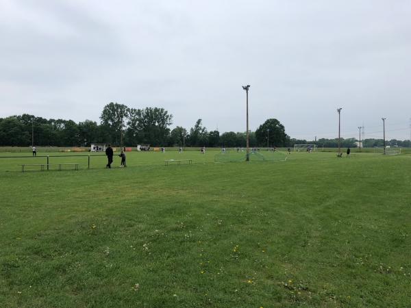 Sportplatz Straße der Jugend - Gröditz-Nauwalde