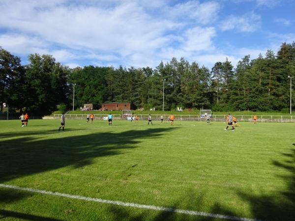 Sportplatz Drosendorf - Drosendorf an der Thaya