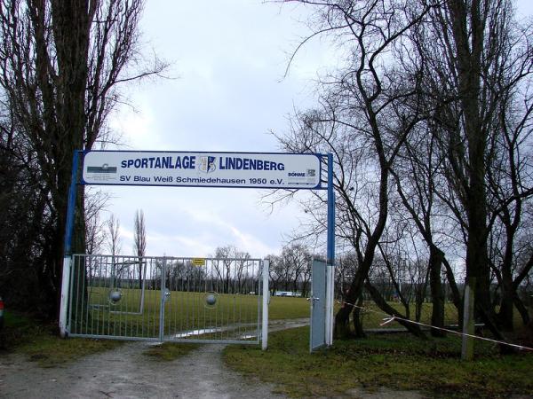 Sportanlage Lindenberg - Schmiedehausen