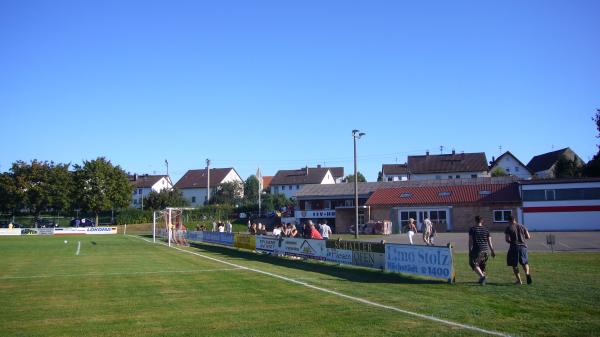 Loni & Josef Grünbeck Sportpark - Höchstädt/Donau