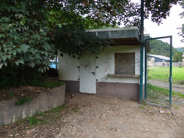 Sportanlage Müsgesauel - Schleiden-Gemünd