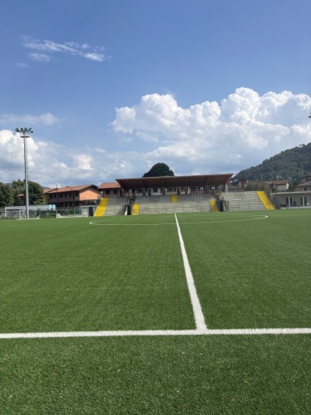 Stadio Comunale Mario Brocca - Cannobio