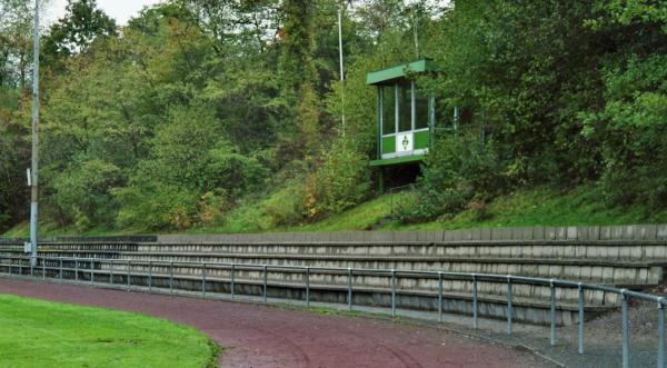 Waldstadion - Hessisch Oldendorf