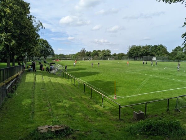 Sportanlage Sonnenscheinstraße - Aachen-Forst