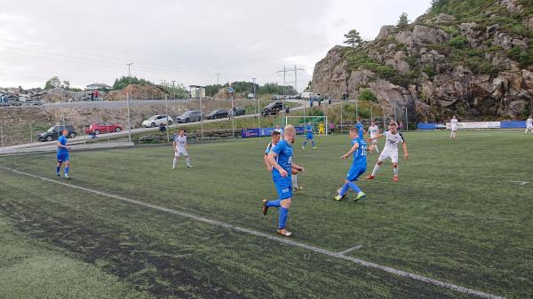 Straumebanen - Sotra
