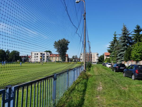 Stadion Oświatowa - Warszawa