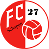 Wappen SV FC 27 Schapen diverse  93337