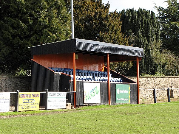 New Street Ground - Ledbury 