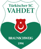 Wappen Türkischer SC Vahdet Braunschweig 1994