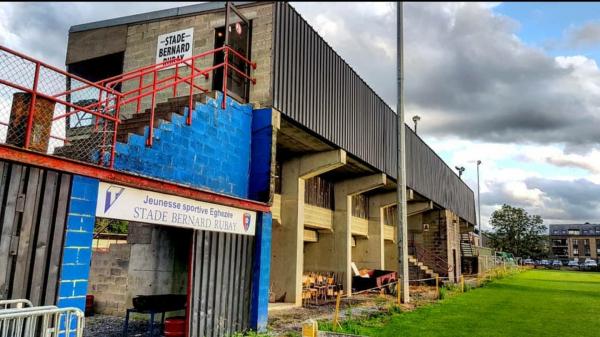Stade Bernard Rubay - Éghezée