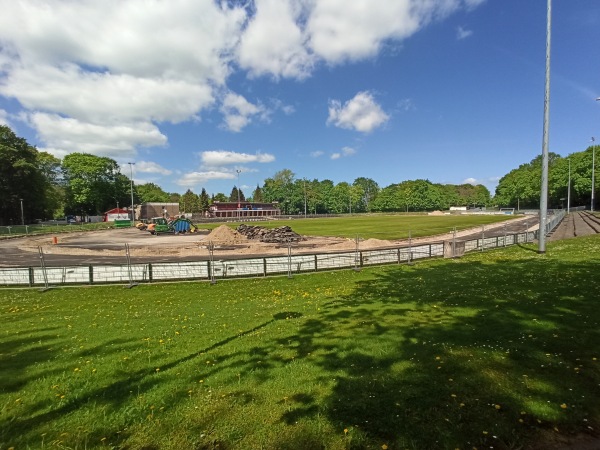 Volksstadion - Greifswald