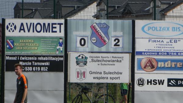 Stadion Miejski w Sulechowie - Sulechów