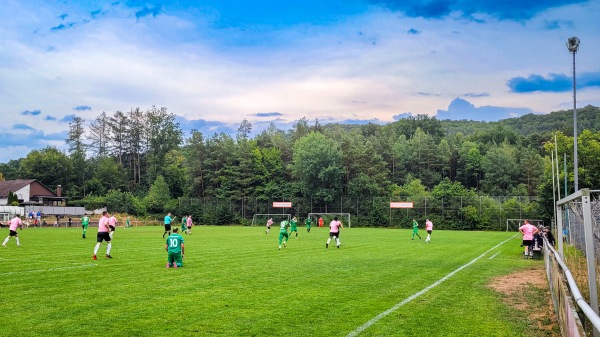 Sportplatz Lemberger Straße - Ruppertsweiler