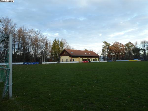 Sportgelände Auf der Büchel - Haibach-Grünmorsbach