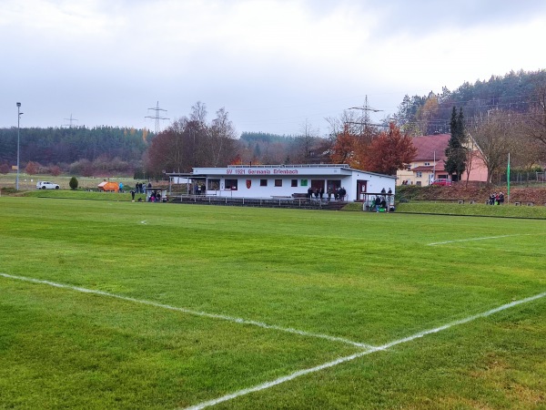 Sportplatz am Marterkreuz - Erlenbach bei Marktheidenfeld