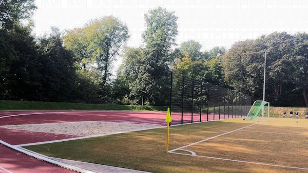 Sportplatz im Allhorn - Hamburg-Volksdorf