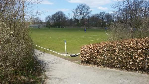 Stadion Hamburger Straße B-Platz  - Leezen/Holstein