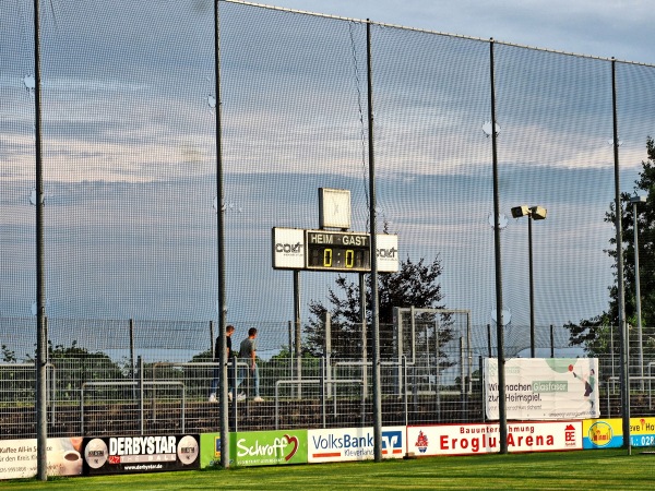 Bauunternehmung Eroglu-Arena - Kleve