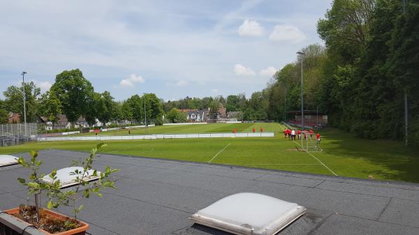 Sportpark Isarau - Unterföhring