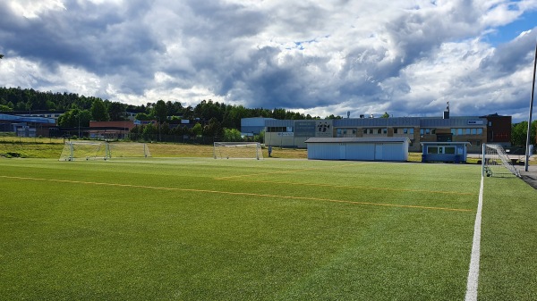 Kubikenborgs IP konstgräs - Sundsvall