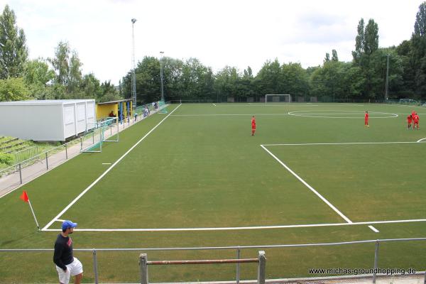 Stade Communal de Jette Terrain 2 - Jette