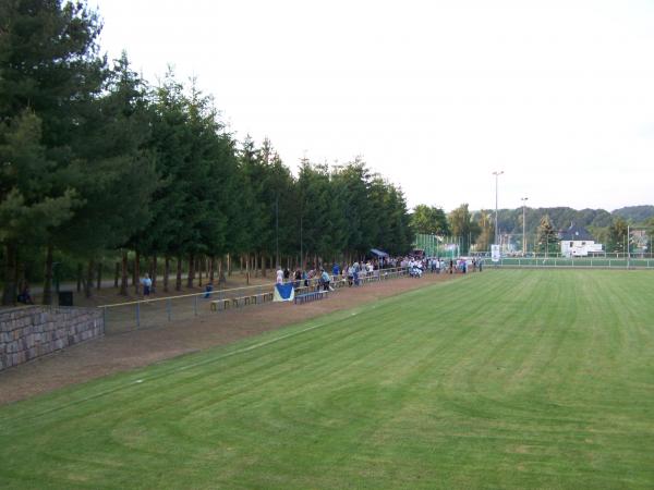 Stadion Mülsengrund - Mülsen St. Jakob