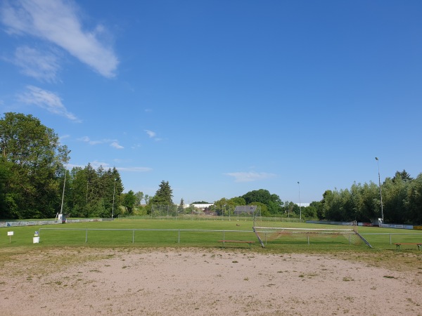 Sportplatz Obersiemau - Untersiemau-Obersiemau